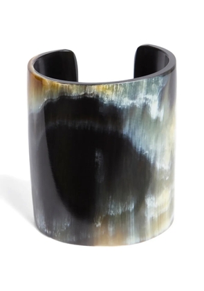 Liviana Conti Sandara cuff bracelet - Black