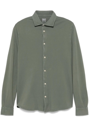 Fedeli Steve shirt - Green