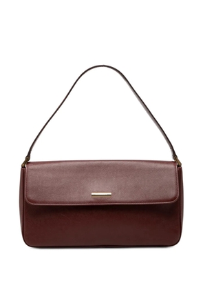 Burberry Pre-Owned 2000-2017 Leather shoulder bag - Red