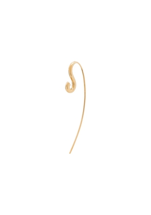Charlotte Chesnais hook earring - Gold