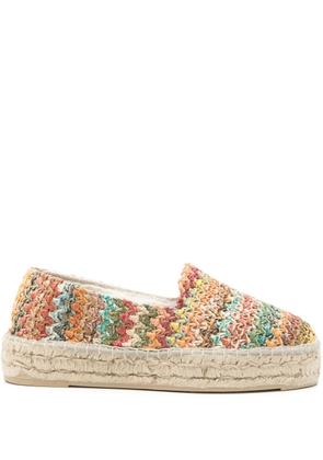 Manebi Double Sole espadrilles - Neutrals