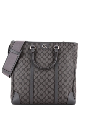 Gucci Pre-Owned Ophidia Convertible GG Coated Canvas Medium tote bag - Grey