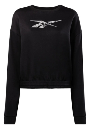 Reebok Modern Safari cotton-blend sweatshirt - Black