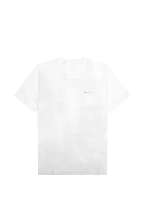 Givenchy graphic print T-shirt - White