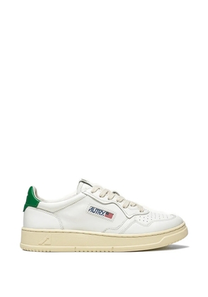 Autry Medalist low-top sneakers - White