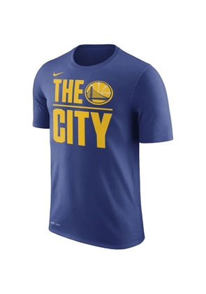 Nike NBA Golden State Warriors T-shirt - Blue