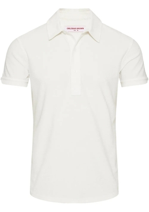 Orlebar Brown Sebastian polo shirt - White