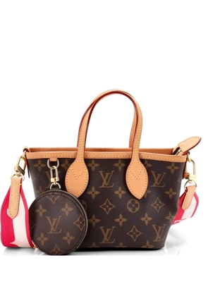 Louis Vuitton Pre-Owned Neverfull NM Monogram Canvas BB tote bag - Brown