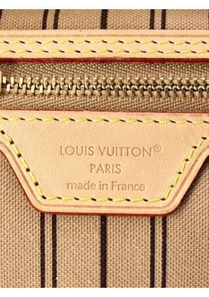 Louis Vuitton Pre-Owned Neverfull Bandouliere Inside Out Monogram Canvas with Leather GM tote bag - Brown