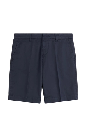 Fay slim-fit shorts - Blue