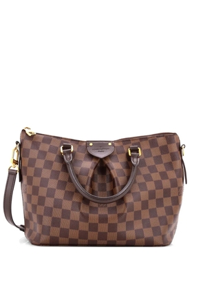 Louis Vuitton Pre-Owned Siena Handbag Damier PM satchel - Brown