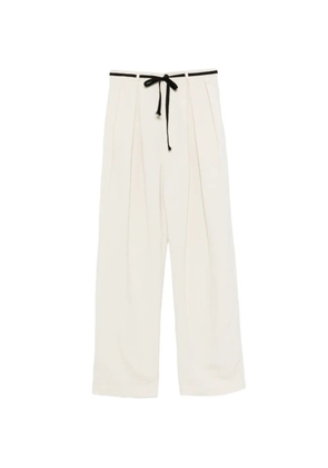 Barena tie-waist trousers - Neutrals