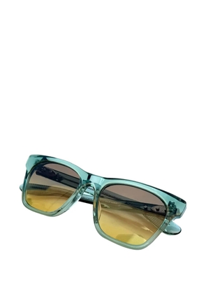 Chrome Hearts gradient sunglasses - Blue