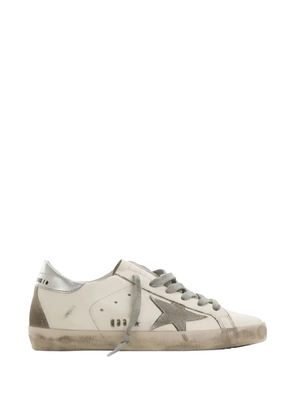 Golden Goose Super-Star sneakers - White