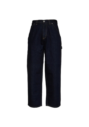 Carhartt WIP smith denim trousers - Blue