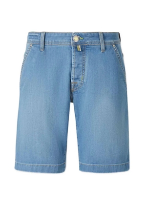 Jacob Cohën pocket shorts - Blue