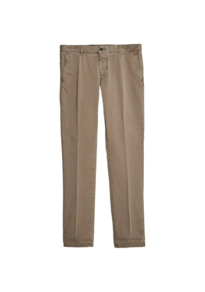 slowear back-pocket trousers - Neutrals