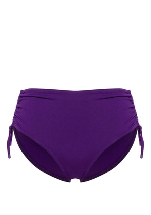 ERES Ever high-waisted bikini briefs - Purple