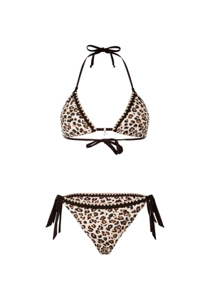 BANANA MOON Bluco & Sadia Savari bikini - Neutrals