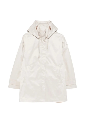 Duno hooded jacket - Neutrals