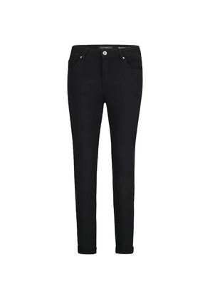 Betty Barclay turn-up trousers - Black