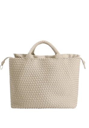 MARREA large Marrea tote bag - Neutrals