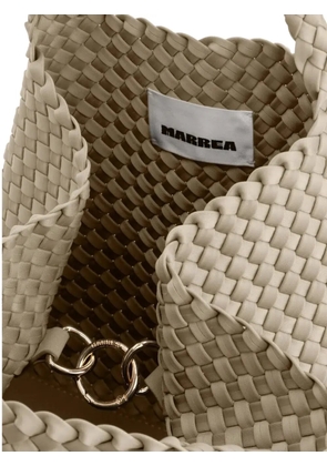 MARREA large Marrea tote bag - Neutrals