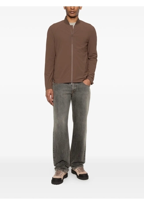 Duno Quarn bomber jacket - Brown