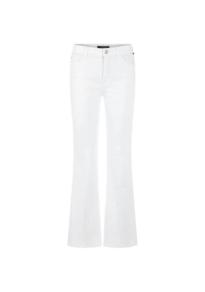 MARCCAIN Frenda flared jeans - White
