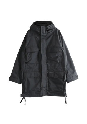 Canada Goose Vault hooded jacket - Black