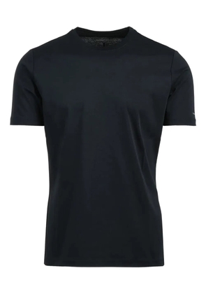 People Of Shibuya Shiko PM 444 crew-neck cotton T-shirt - Blue