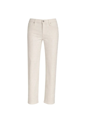 DKNY studded jeans - White