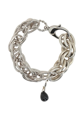 Namacheko Ceto chain-link bracelet - Silver