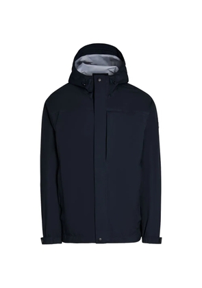 Alpha Tauri Oris V1.Y10.01 hooded jacket - Blue