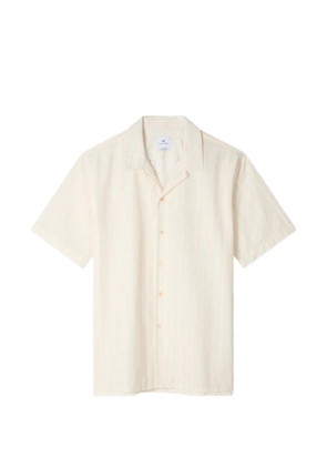 PS Paul Smith striped shirt - Neutrals