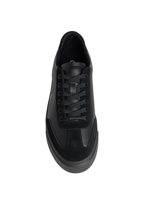 Calvin Klein lace-up sneakers - Black