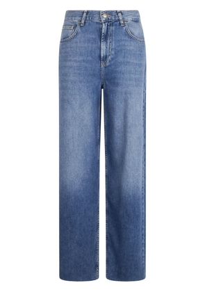 LIU JO wide-leg jeans - Blue