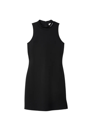 Calvin Klein high-neck sleeveless dress - Black