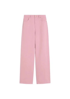'S Max Mara high-waisted trousers - Pink