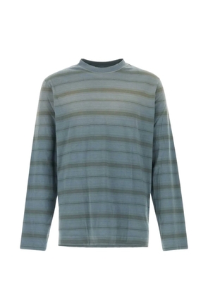 OUR LEGACY Box longsleeve T-shirt - Blue