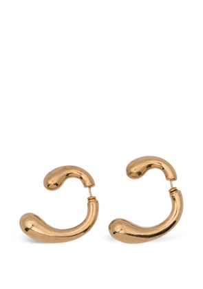 Panconesi small earrings - Gold