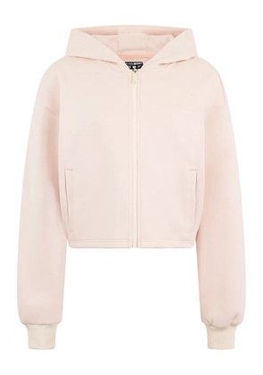 Plein Sport zip-up hoodie - Pink