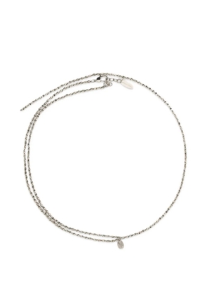 Brunello Cucinelli Collana necklace - Silver