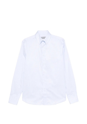 Canali long-sleeve shirt - White