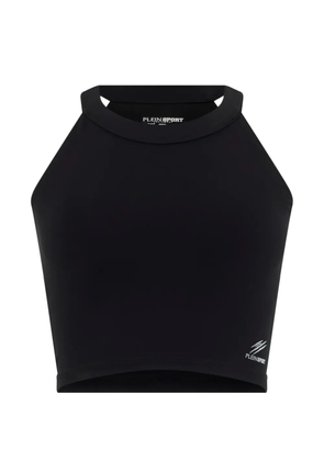 Plein Sport crop tank top - Black