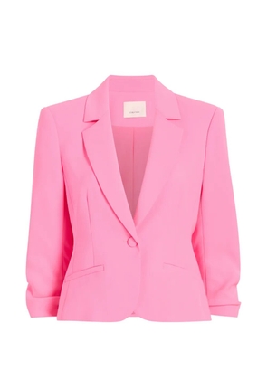 Cinq A Sept Le Petit Khloe blazer - Pink