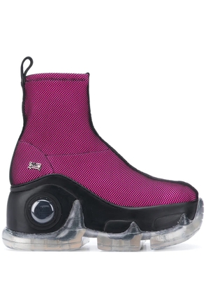 SWEAR Air Revive Extra boots - Pink