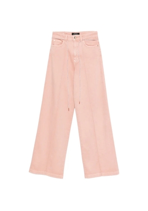 MARCCAIN belted jeans - Pink