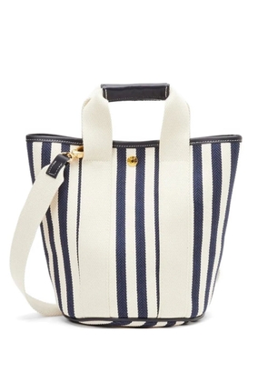 Rue De Verneuil Cruise S bucket bag - Neutrals