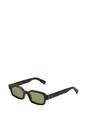 Retrosuperfuture rectangle-frame sunglasses - Brown